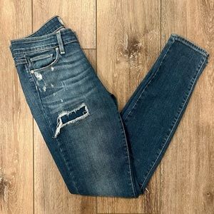 Paige distressed jeans